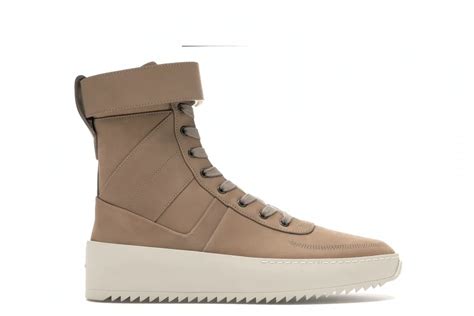 Fear Of God Military Sneaker Canapa Men's 